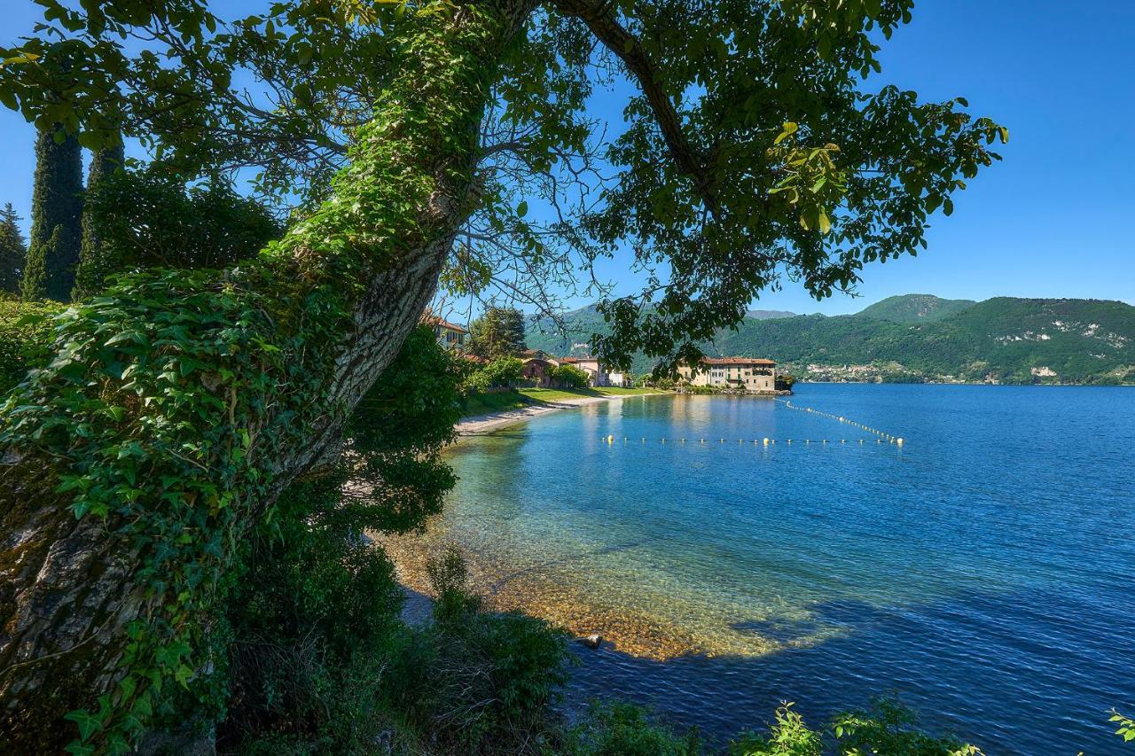 Villa Il Sogno Di Chiara Lierna Exterior foto